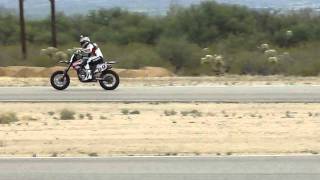 Jake Holden Supermoto Slide Montage [upl. by Nancey]