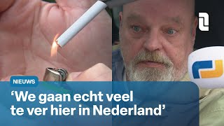 Nog meer tabakshoppers de grens over na accijnsverhoging 🚬  L1 Nieuws [upl. by Tima37]