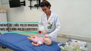 RCP PEDIATRICO FINAL FINAL [upl. by Gaivn]