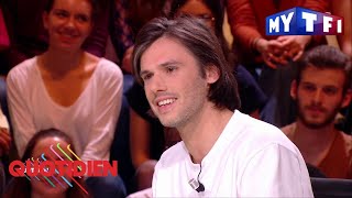 Orelsan Quotidien du 20 octobre 2017  Quotidien avec Yann Barthès [upl. by Fayth]