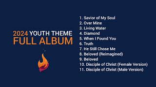 MUTUAL 2024  FULL ALBUM  2024 YOUTH THEME  Disciple of Christ [upl. by Nnybor199]