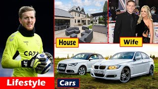 Jordan Pickford Lifestyle 2022AgeCareerBest SavesIncomeNetworthWifeHouse amp Cars Collection [upl. by Zirkle]