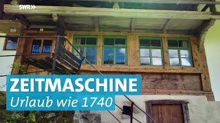 Schwarzwälder Bauernhaus wird zum Ferienhaus [upl. by Nayarb]