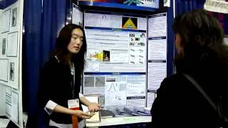 Amy Chyao Top Winner of the Intel International Science and Engineering Fair 2010 [upl. by Jenilee]