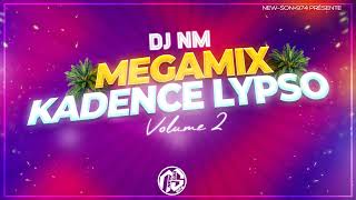 DJ NM  MEGAMIX KADENCE LYPSO 2023 [upl. by Attennhoj]