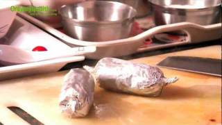 Recipes Chicken Roulade with Coffee Ole Sauce  Onlymyhealthcom [upl. by Cherey381]