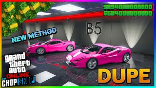 SOLO GTA 5 Car Duplication Glitch AFTER CHOP SHOP DLC  gta 5 money glitch  gta duplication glitch [upl. by Esadnac201]