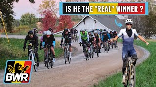 Here’s Why I Believe I Won the BWR Kansas 2021 amp Why the Results and VeloNews are Incorrect [upl. by Tabb]