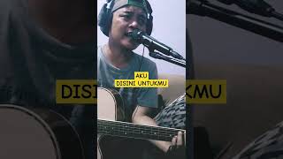 AKU DISINI UNTUKMUcover dewa19 shorts [upl. by Ultann]