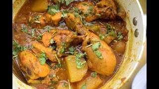 Assamese Chicken Curry  Chicken Recipes  Dinner Recipes  Indian Recipes  Slurrp [upl. by Berwick]