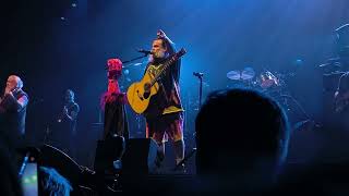 Tenacious D  Wonderboy Rockhal Esch sur Alzette 03052024 [upl. by Heidt]