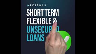 Portman Business Loans [upl. by Adda]