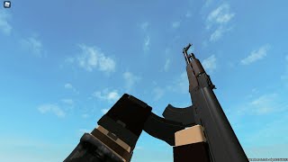 Roblox Phantom Forces  All Reload Animations in 24 Minutes [upl. by Yrtneg]