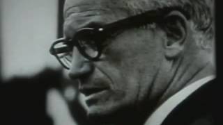 Barry Goldwater 1964 Campaign ad  Go Go Goldwater Jingle [upl. by Neelac]