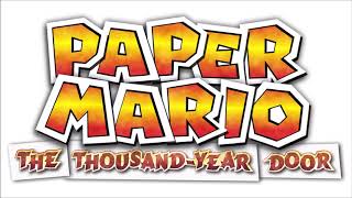 You Got a Crystal Star With End of Chapter Music  Paper Mario The Thousand Year Door Music [upl. by Ramsay]