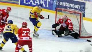 Denmark Vs Sweden hockey [upl. by Ydolem]