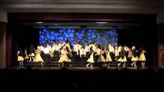 Power Company  Waconia Show Choir Spectacular Part 1 [upl. by Falo759]