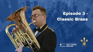 Hepworth Online Concert Series  Ep 3  Classic Brass  Hepworth Band [upl. by Ykcaj]