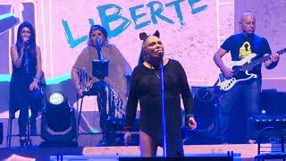 Non ti dico no  Loredana Bertè live  PalaTerni  21092024 [upl. by Nad]