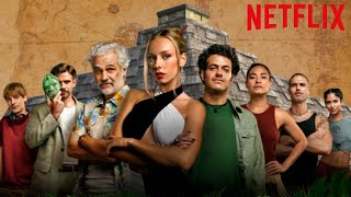 Tráiler Oficial Bandidos 2024 Netflix En español [upl. by Silver]