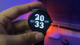 Haylou Solar Lite O Melhor Smartwatch CustoBenefício de 2024 Unboxing e primeiras impressões [upl. by Lavina]