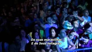 Regis Danese  06  Eu Quero Te Agradecer DVD Faz Um Milagre Em Mim Ao Vivo 2009 [upl. by Asilad]