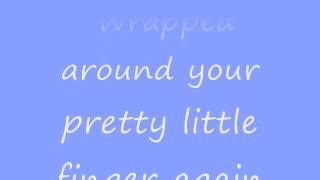 Wrapped by George Strait with lyrics [upl. by Courtenay]