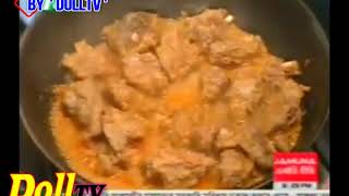 Mutton Rezala Siddika Kabirs Bangla Recipe [upl. by Aerdnahc]