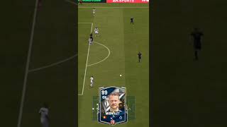 Mignolet💀🧤 eafc eafcmobile fifa fifamobile [upl. by Oguh]