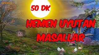 Hemen Uyutan Masallar ‐ 4 masal birden [upl. by Moraj]