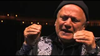 Steven Berkoffs On The Waterfront promotional video [upl. by Cornelle]