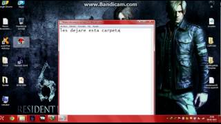 Descargar Savedata terminada al 100 De Resident Evil 6 pc 2013 [upl. by Melanie]