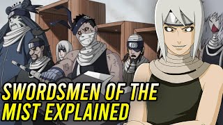 ALL Members of The Seven Swordsmen of the Mist EXPLAINED [upl. by Sedicla950]