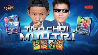 NERF WAR CONAN TOONIES BATTLE THÁM TỬ CONAN [upl. by Nit]