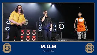 MOM 🇦🇹 Beatbox Crew World Championship  Final 2023 Showcase [upl. by Boigie]