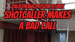 Prison Shot Caller Faces Consequences [upl. by Crespo284]