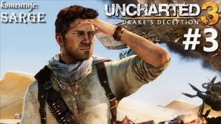 UNCHARTED 3 Drakes Deception™  Fort Coop Adventure trailer [upl. by Missy]