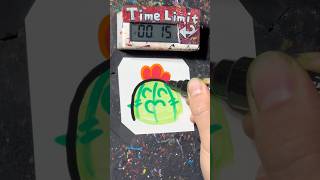 【ASMR】Drawing Spike in 40 Sec [upl. by Bibby]