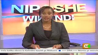 Nipashe Wikendi 1st Machi 2015 [upl. by Deedee]