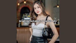 DJ AKU MASIH RINDU PADAMU AKU MASIH SAYANG PADAMU MENGEJAR MIMPI X HAPUS AKU [upl. by Attegroeg810]