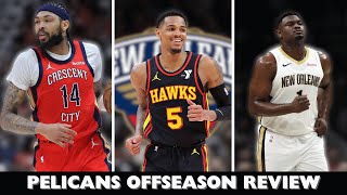 Grading the New Orleans Pelicans 2024 Offseason [upl. by Anaillil]