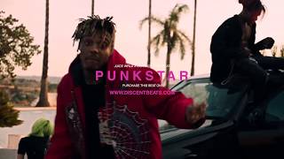 FREE  JUICE WRLD amp LiL AARON TYPE BEAT quotPUNKSTARquot [upl. by Carbo800]