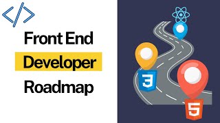 Front End Developer Roadmap 2024  Front End Developer Roadmap for Beginners 2024 💻 [upl. by Meuser444]