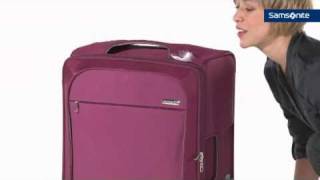 Samsonite BLite  product video English [upl. by Ahsieym]