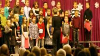 2011 St Andrews Elementary School Christmas Concert [upl. by Ahsenac563]