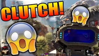 INSANE 1 Vs 5 CLUTCH BO3 SND SNIPING New DLC SNIPER RIFLE Gameplay [upl. by Eneja]