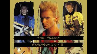 The Police  Synchronicity II instrumental [upl. by Eimmak]