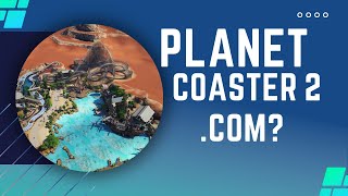 Planet Coaster 2 Domain Purchase [upl. by Nakada]