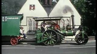 FRED episode 5  an epic journey begun  Fred Dibnah [upl. by Earley]