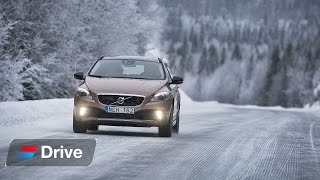 Volvo V40 Cross Country road trip [upl. by Zanas662]